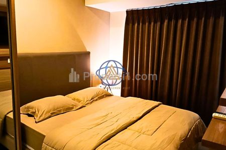 Disewakan Cepat Apartemen Orange County Tower Westwood Cikarang - 1 Bedroom Fully Furnished