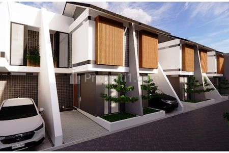 Rumah Mewah Asri Dijual di Depok dekat Universitas Indonesia
