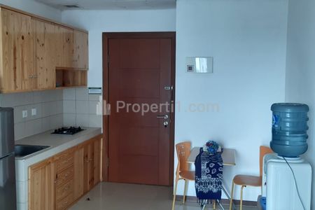 Jual Apartemen Thamrin Residence Tower Alamanda - 1 Bedroom Full Furnished, Dekat Mall Grand Indonesia, Plaza Indonesia, dan Thamrin City