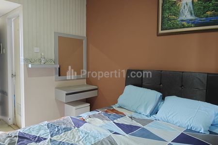 Sewa Apartemen Serpong Green View, Serpong, Tangerang Selatan, Banten Tipe Studio Fully Furnished