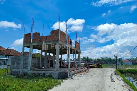 Dijual Villa Mewah Tropical Kedungu Tabanan Bali