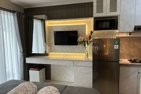 Sewa Apartemen Royal Sentul Park Studio Full Furnished