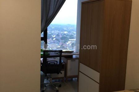 Jual Cepat Apartemen Fatmawati City Center Type Studio Furnished