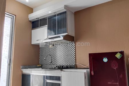 Disewakan Apartemen Bassura City Tipe Studio Fully Furnished