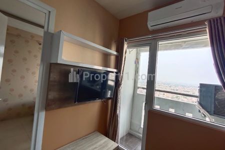 Disewakan Apartemen Green Pramuka Jakarta - 2 BR Fully Furnished