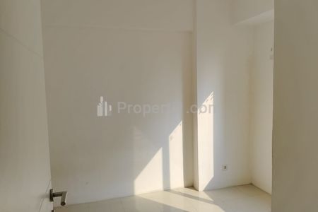 Disewakan Apartemen Bassura City Jatinegara, Jakarta Timur, Jakarta - 2 BR Unfurnished