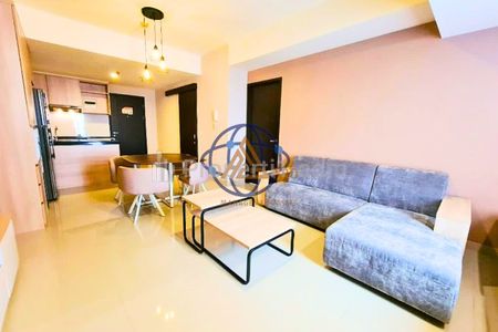 Disewakan  Apartemen Orange County Tower Westwood Cikarang - 2 Bedroom Fully Furnished