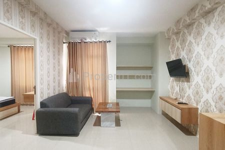 Dijual Apartemen Bale Hinggil Surabaya 2BR Dekat Universitas Dinamika, UPN Veteran Jawa Timur, UNAIR Kampus C, Kampus ITS, RS Gotong Royong