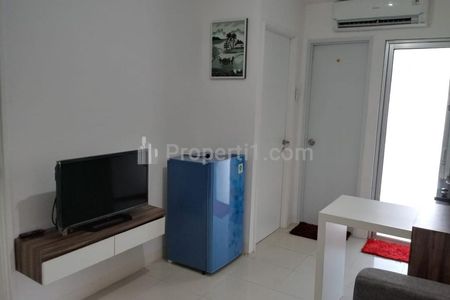 Disewakan Apartemen Bassura City Jakarta Timur - 2 BR Full Furnished