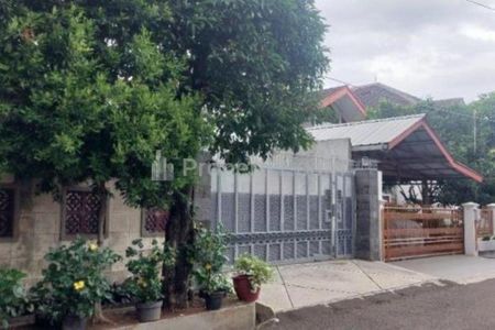 Jual Cepat Tanah Kavling Siap Bangun Hadap Timur di Villa Cibubur Indah