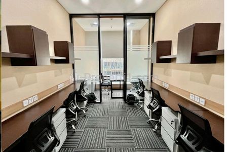 Ruang Kerja Karyawan