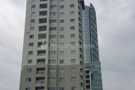 Jual Apartemen Ambassador Murah di Karet Kuninan Jaksel - 3+1 BR Unfurnished