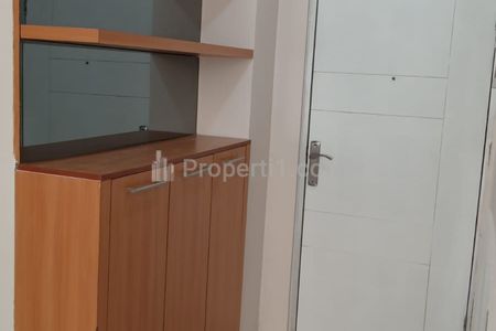 Disewakan Apartemen Menara Kebon Jeruk Jakarta Barat - 2 BR Full Furnished