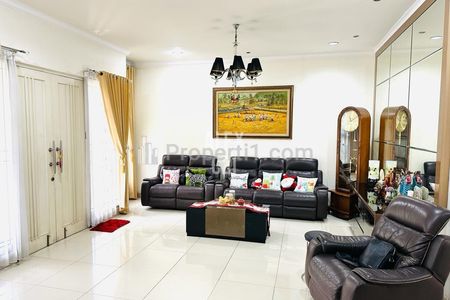 Dijual Rumah di Puri Mansion, Kosambi, Cengkareng Jakarta Barat
