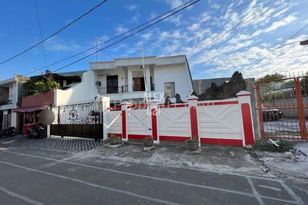 Dijual Rumah di Jl. Kebon Jeruk Baru, Jakarta Barat