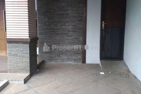Jual Rumah Murah Minimalis di Kompleks DPR Jakarta Barat
