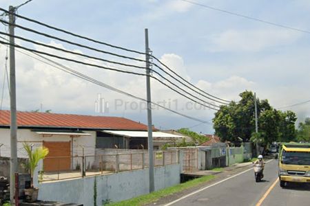 Gudang Bagus Dijual di Singaraja, Buleleng, Bali