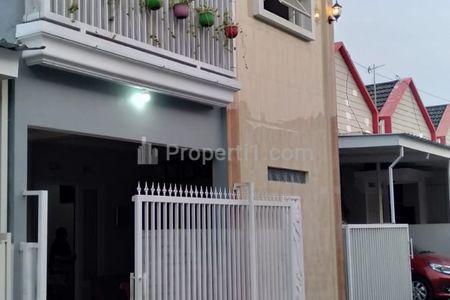 Dijual Rumah Latansa Merjosari Kota Malang