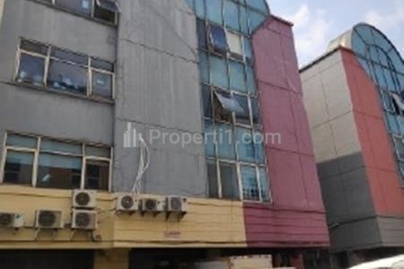 Jual Ruko 2 Unit di Taman Meruya Jakarta Barat Siap Pakai