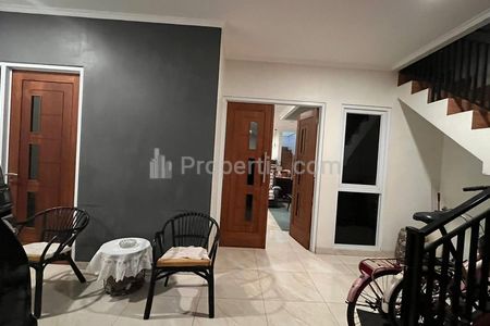 Dijual Rumah 2 Lantai Siap Huni dan Bagus di Sumur Batu, Jakarta Pusat