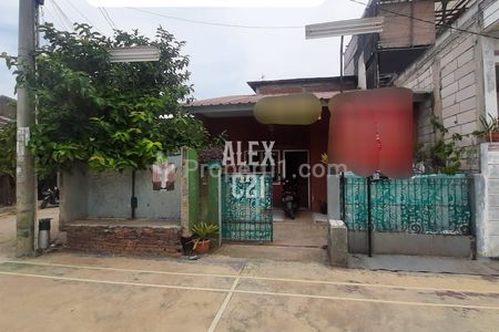 Dijual Rumah di Perum Villa Gading Harapan 1, Babelan, Bekasi, Jawa Barat
