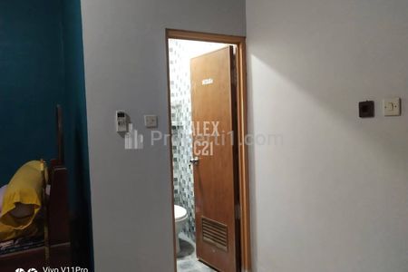 Dijual Rumah Kost 21 Kamar di Rawajati, Kalibata, Pancoran, Jakarta Selatan