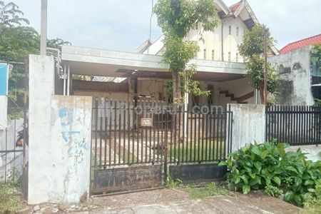 Dijual Rumah Surabaya Pusat Kota di Jl. Tumapel - Area Raya Darmo - Kec. Tegalsari STRATEGIS Cocok untuk Segala Usaha, Kantor, Cafe, Resto, Bank, dll