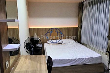 Disewakan Apartemen Orange County Tower Grandale Cikarang - 3+1 Bedroom Fully Furnished