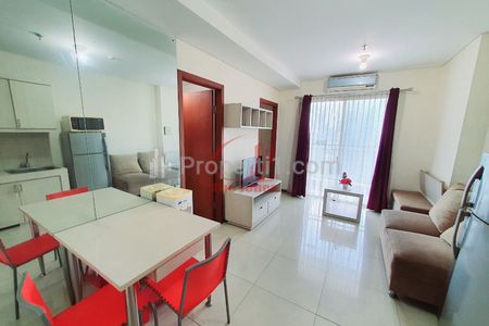 Sewa Apartemen Thamrin Residence Tower Crysant - 1 Bedroom Full Furnished, Dekat Mall Grand Indonesia, Plaza Indonesia, dan Thamrin City