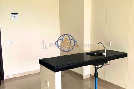Dijual Apartemen Orange County Tower Irvine Cikarang - 1 BR Semi Furnished