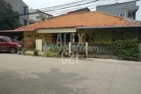 Dijual Rumah Tinggal di Tegal Alur Kalideres Jakarta Barat