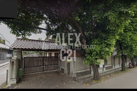 Dijual BU Rumah Cilandak Jakarta Selatan, Akses Jalan Lebar