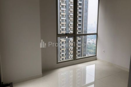 Dijual Cepat Apartemen Taman Anggrek Residence 2BR Semi Furnished  Luas 50m2 Best unit