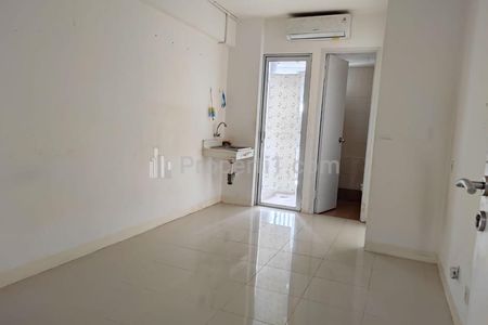 Disewakan 2 Kamar Unfurnished Apartemen Bassura City Jakarta Timur