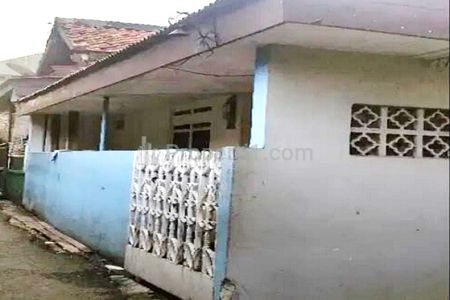 Rumah Dijual di Pondok Pinang Jakarta Selatan Dekat Stasiun MRT Lebak Bulus, Pondok Indah Mall, RS Pondok Indah, Terminal Pondok Pinang, Poins Mall