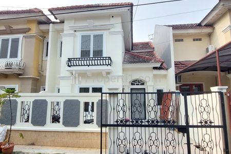 Dijual Rumah Cantik di Citra Garden 2 Extention Jakarta Barat
