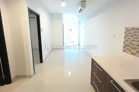 Jual Apartemen The Aspen Peak Residence Aman Lantai Rendah - 2 BR Semi Furnished