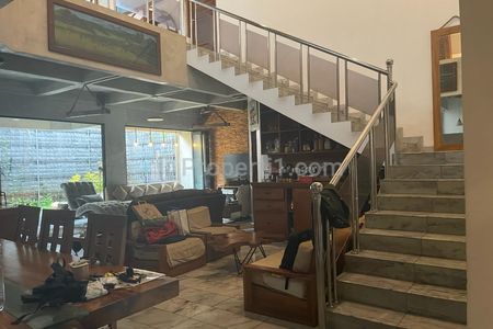 Dijual Rumah Siap Huni Strategis di Jati Padang Pasar Minggu Jakarta Selatan