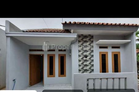 Rumah Dijual di Cipayung Pancoran Mas Depok