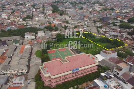 Dijual Tanah di Komplek Taman Ratu Indah, Duri Kepa, Kec. Kebon Jeruk, Jakarta Barat