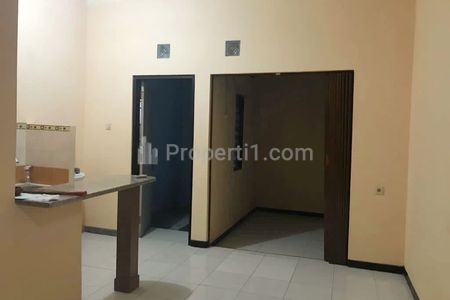 Jual Rumah Murah Garden Dian Regency Tropodo Sidoarjo