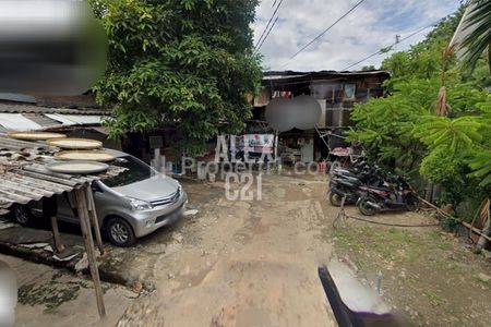 Dijual Tanah Luas 105 m2 di Komplek Taman Ratu Indah, Kedoya Selatan, Kebon Jeruk, Jakarta Barat