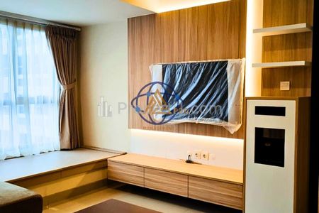 Disewakan Apartemen Orange County Tower Westwood Cikarang - 2 BR Fully Furnished