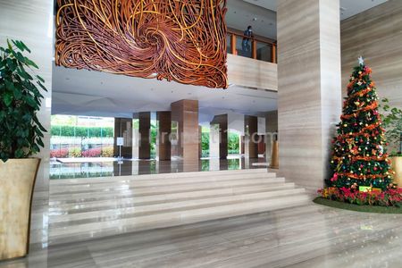 Disewakan 1 Unit Apartemen 2 BR di Pakubuwono House, Jakarta