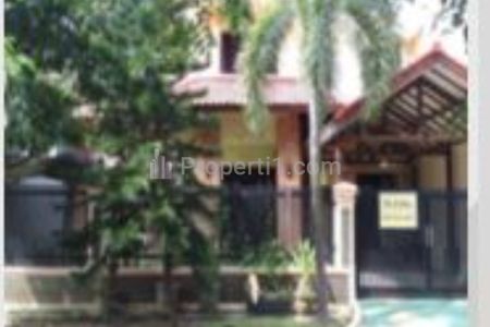 Jual Rumah Tinggal Nyaman di huni 2 Lantai di Taman Baloi Batam