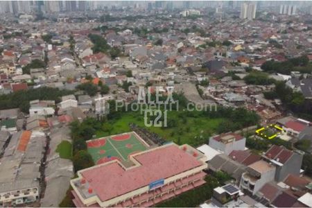 Dijual Tanah di Perumahan Taman Ratu Indah, Duri Kepa, Kebon Jeruk, Jakarta Barat