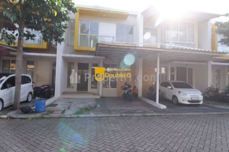 Disewakan Cepat Rumah 2 Lantai Green Lake City Tangerang