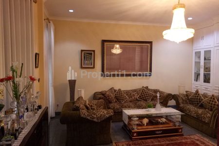 Dijual Rumah 2 Lantai Strategis Termurah dekat Pondok Indah Jakarta Selatan