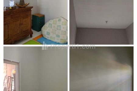 Dijual Murah Rumah Baru Direnovasi 2 Kamar SHM di Deltasari Waru Sidoarjo
