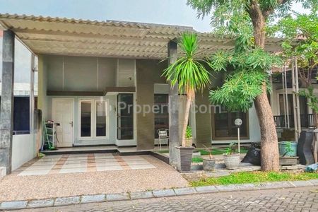 Jual Murah Rumah Minimalis 3 Kamar di Citra Garden Sidoarjo Jawa Timur